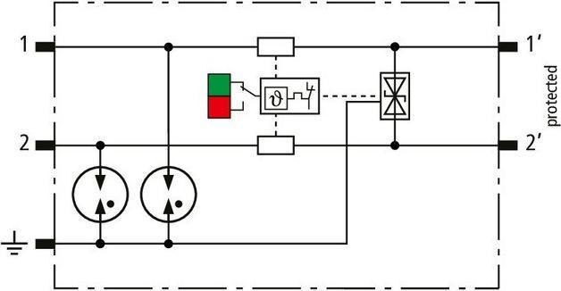 Produktbild Dehn Modularer