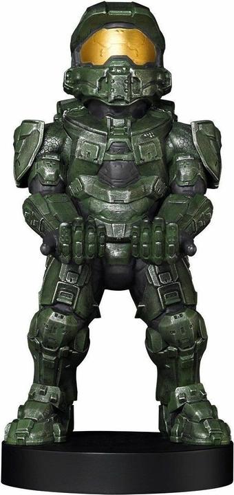 Immagine prodotto Exquisite Gaming Master Chief Infinite (Android, iOS, Mac, PC, PS4, PS5, Switch, Xbox One S, Xbox Series X)