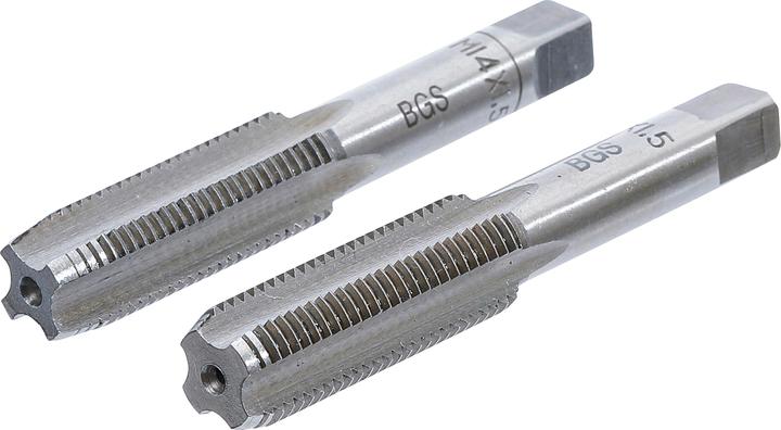 Immagine prodotto BGS Rubinetti di prefinitura e di finitura