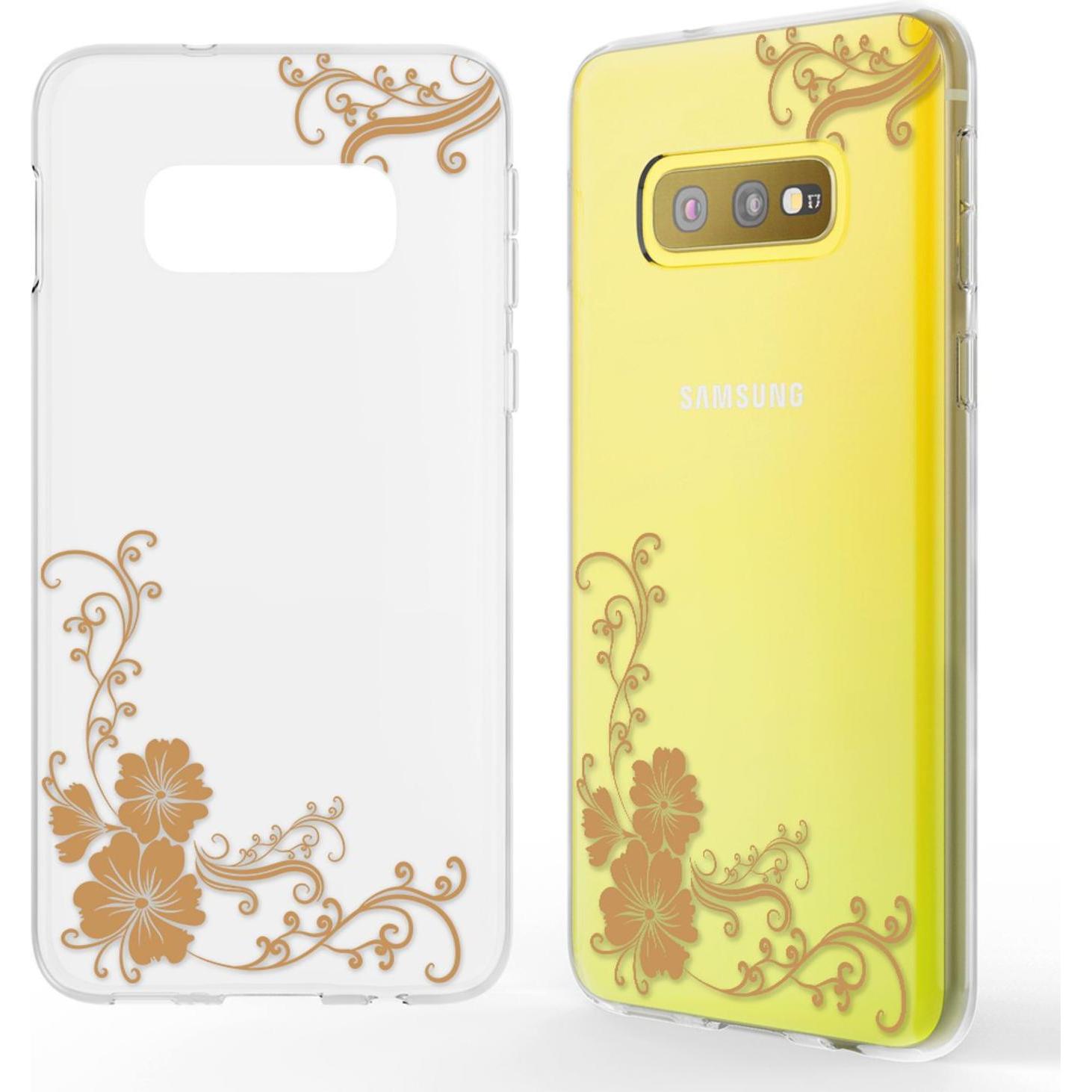 Nalia Slim Case (Samsung Galaxy S10e), Smartphone Hülle, Mehrfarbig