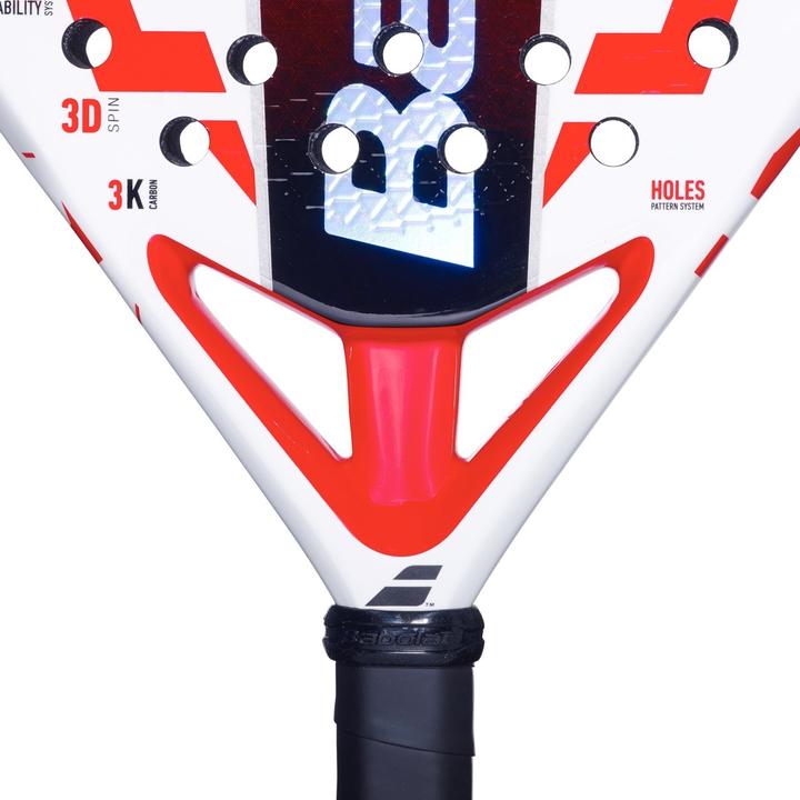 Actual product image Babolat Viper Juan Lebron 2025