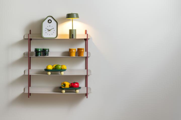 Produktbild Leitmotiv Table lamp Elemental LED luxury green