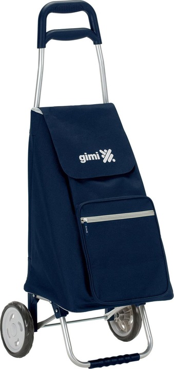 Gimi ARGO BLUE Einkaufstasche Trolley Tasche