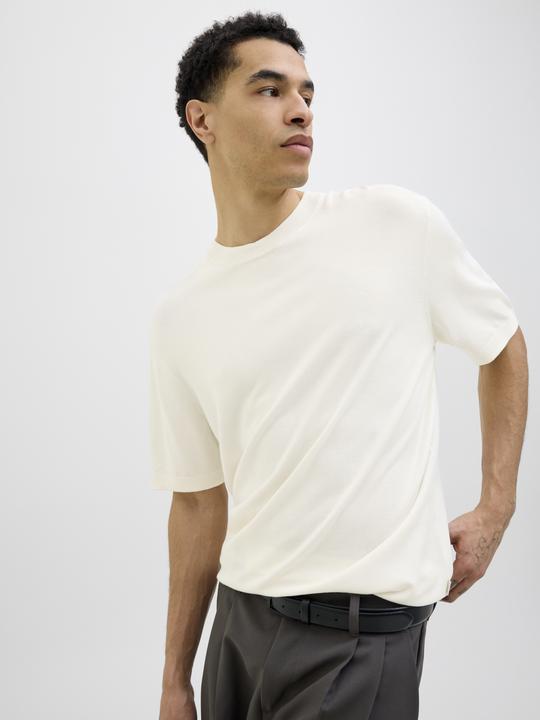 Actual product image Jack & Jones Jprccwilliam Knit Crew Neck Ss Sn (XXL)