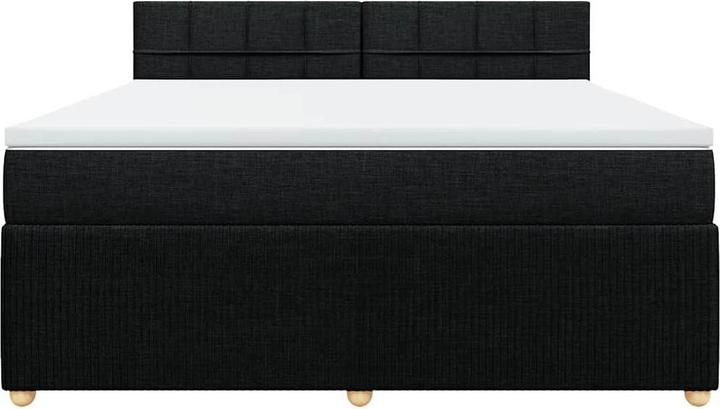 Actual product image vidaXL Boxspringbett (180 x 200 cm)