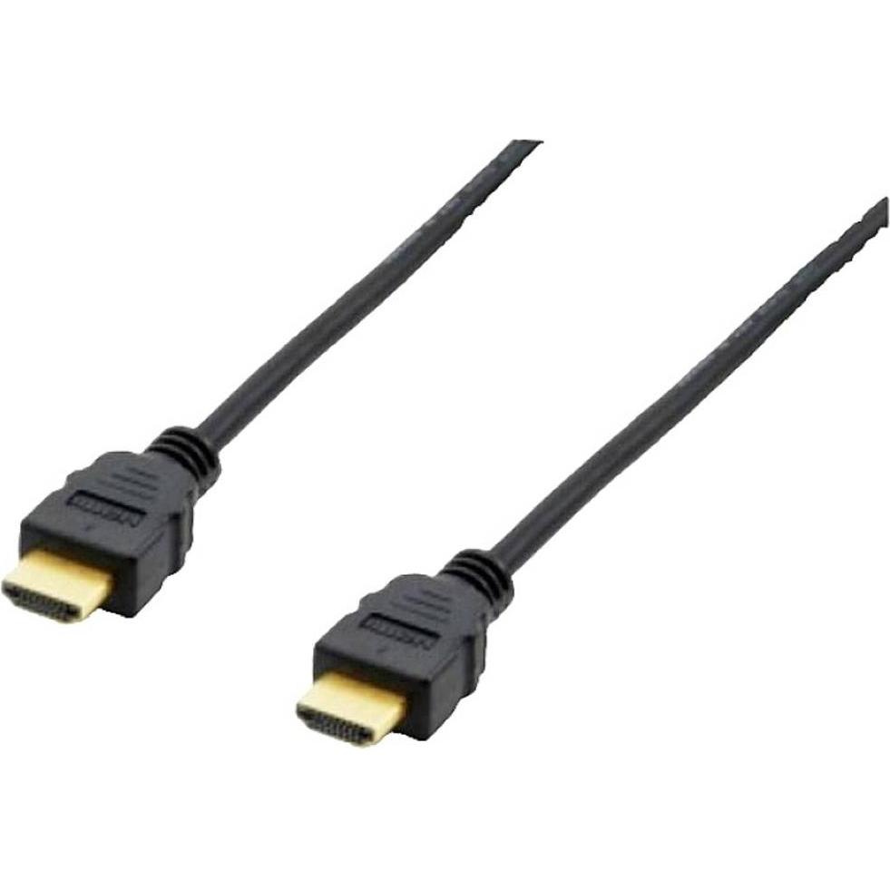 equip HDMI (Typ A) — HDMI (Typ A) (15 m, HDMI), Video Kabel