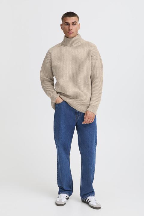 Actual product image Solid ! Pullover STILES Strickpullover R- Neck (L)