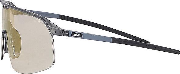 Produktbild Julbo Density Schwarz Durchscheinend Glänzend Grau REACTIV 13 Light Amplifier (Schwarz Durchscheinend Glänzend, Anthracite, Cherry, Gelb)