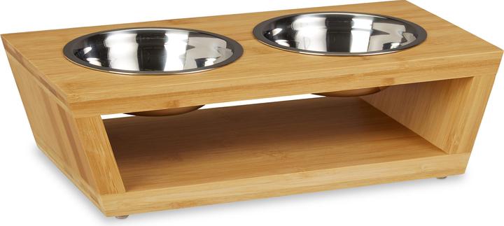 Image du produit Relaxdays Gamelle animaux