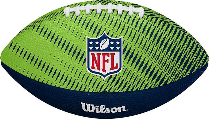 Actual product image Wilson Nfl Team Tailgate Fb Se Jr