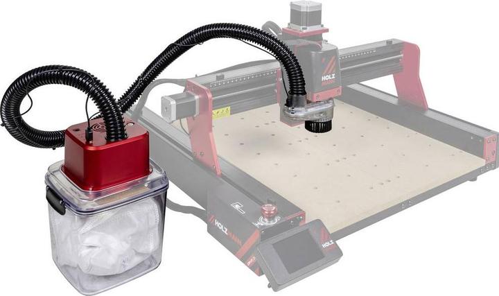 Productafbeelding Holzmann Fräsmaschinen f. Holz (Afzuigsysteem)