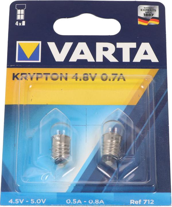 Produktbild Varta 712