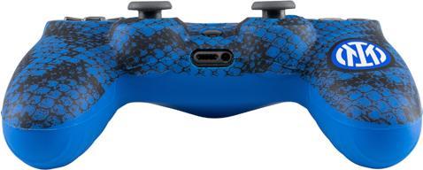 Produktbild GED Controller Skin FC Inter 4.0 (PS4) (PS4)