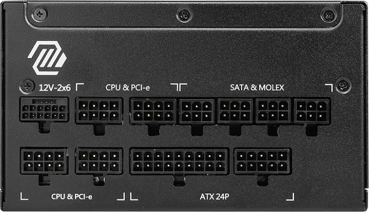 Produktbild MSI MAG A1250GL (1000 W)