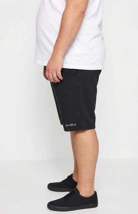 Produktbild Men+ Sweat-Bermuda, Basic Fit, Elastikbund (6XL)