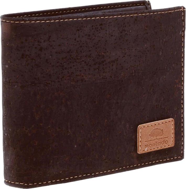 Actual product image Montado Monta Simple" wallet