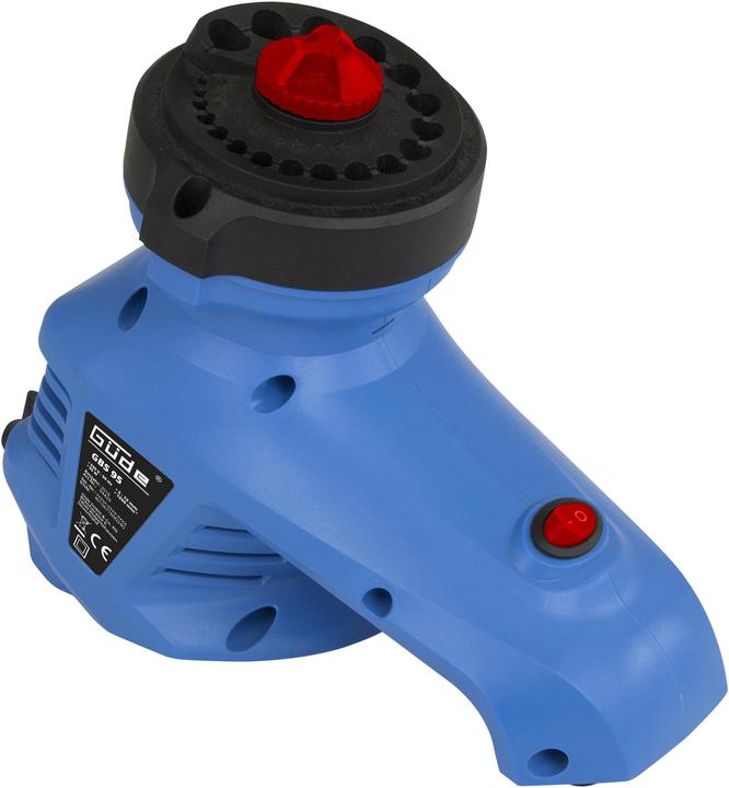 Produktbild Güde Bohrer Schärfgerät GBS 95 Schärfstation Bohrerschärfer (Bohrerschärfer, 90 W)