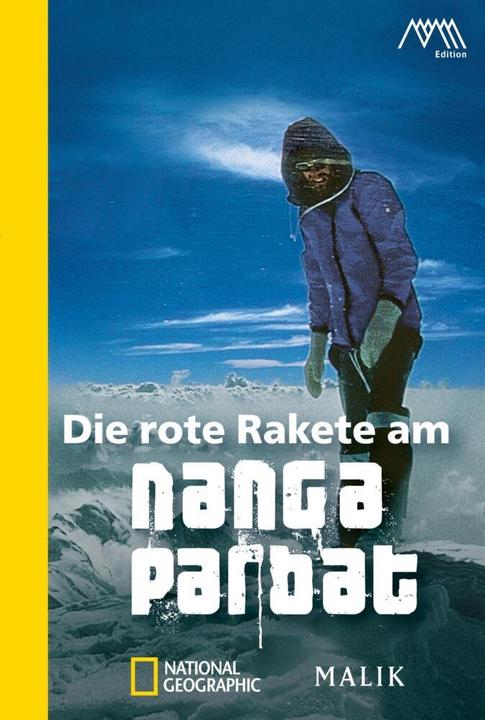 Produktbild Die rote Rakete am Nanga Parbat (Deutsch, Reinhold Messner, 2012)