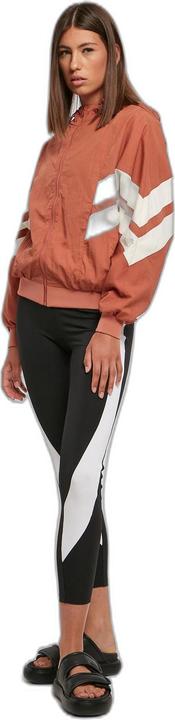 Actual product image Urban Classics Crinkle Batwing Tracksuit Jacket - 110311 (M)