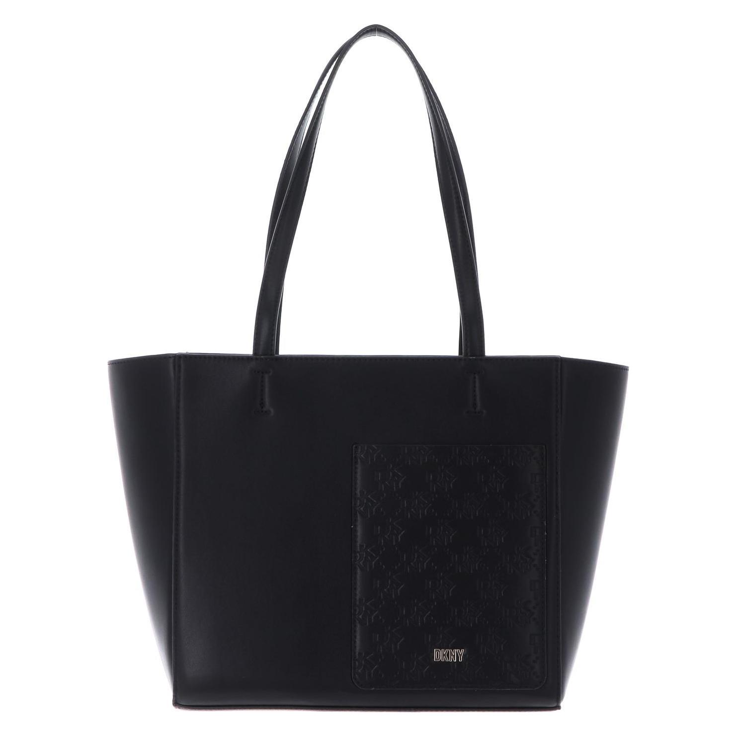 Dkny, Damen, Tasche, Vida Tote, Schwarz