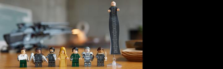 Produktbild LEGO Dune Atreides Royal Ornithopter (10327, LEGO Icons)