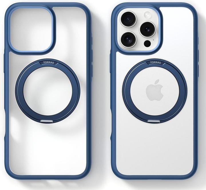 Image du produit Torras Ostand R Fusion (Apple iPhone 16 Pro)