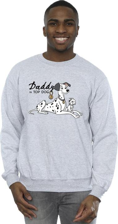 Produktbild Disney 101 Dalmatians Top Dog Sweatshirt (S)