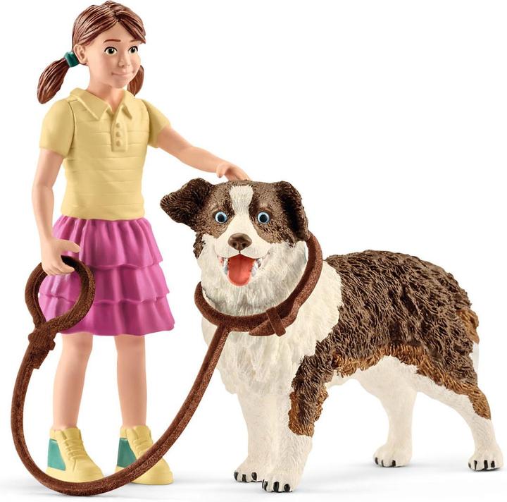 Actual product image Schleich Doghouse