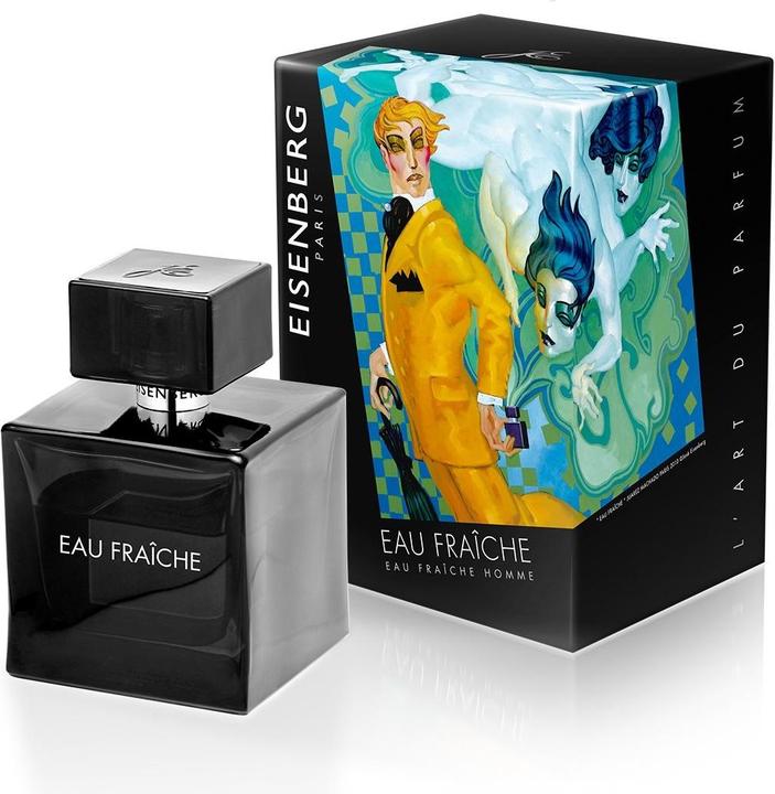 Immagine prodotto Eisenberg Eau Fraîche (Eau fraîche, 100 ml)