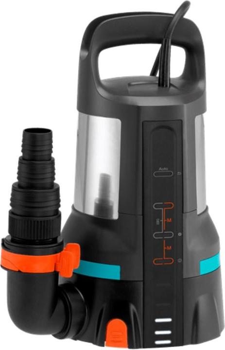 Actual product image Gardena Clear water submersible pump 17000 aquasensor (Clear water pump)