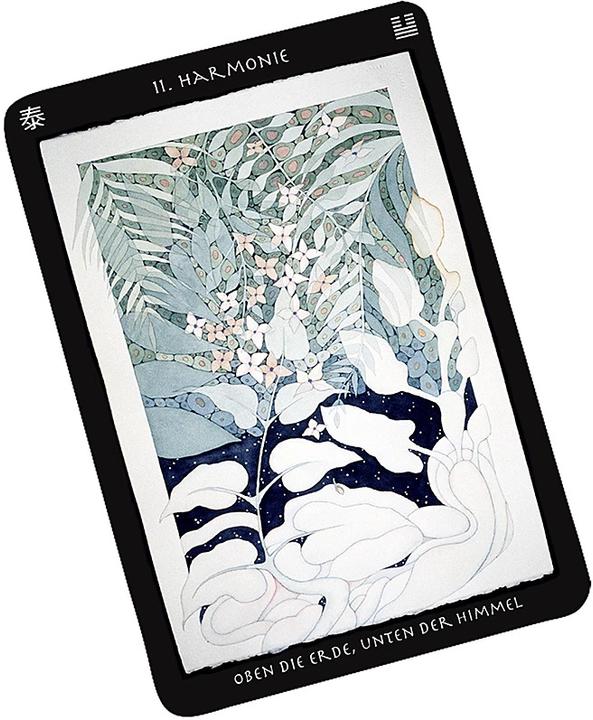 Image du produit I Ching - Das chinesische Orakel für Lebensentscheidungen (Allemand, Paul O'Brien, 2023)