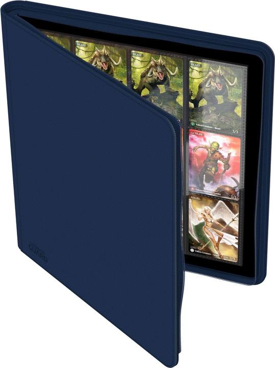 Actual product image Ultimate Guard Quadrow Zipfolio