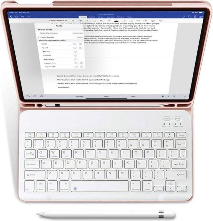 Produktbild Tech-Protect Case (Apple iPad 2025 (11. Gen))