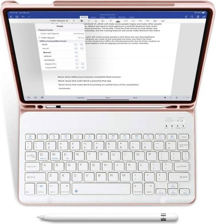 Produktbild Tech-Protect Case (iPad 10.9 (2022))