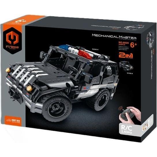 HP IM.MASTER RC Fahrzeug SWAT 2in1 355el 8026 40462 (243644)