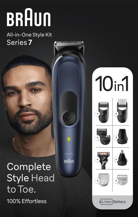 Produktbild Braun All-In-One Styling Set Series 7 MGK7410