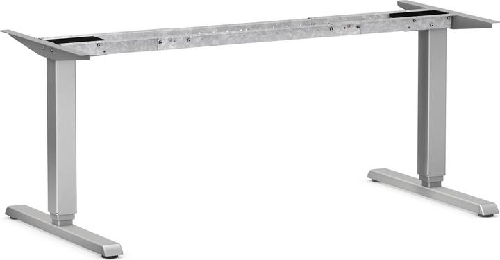 Immagine prodotto Actiforce Telaio Steelforce 400 per la posizione eretta e seduta senza piano d'appoggio, argento