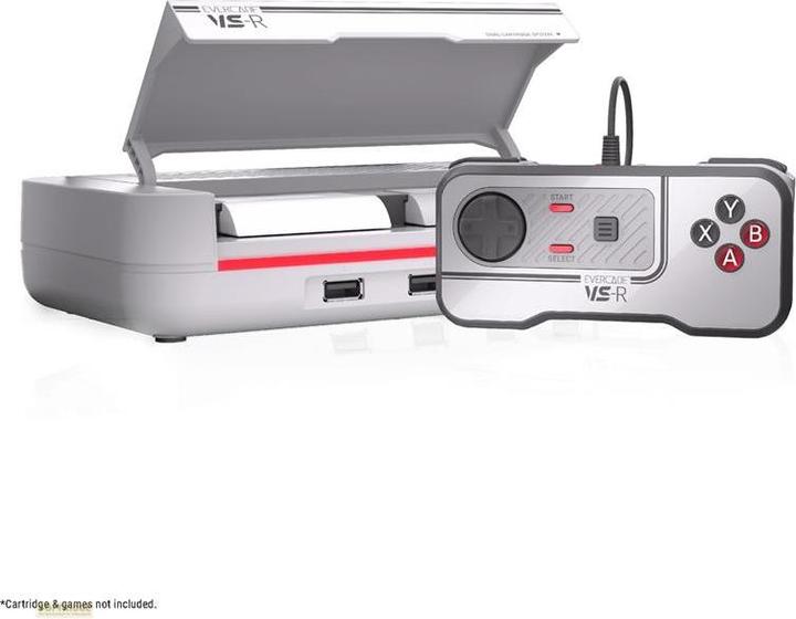 Actual product image Blaze Evercade VS-R
