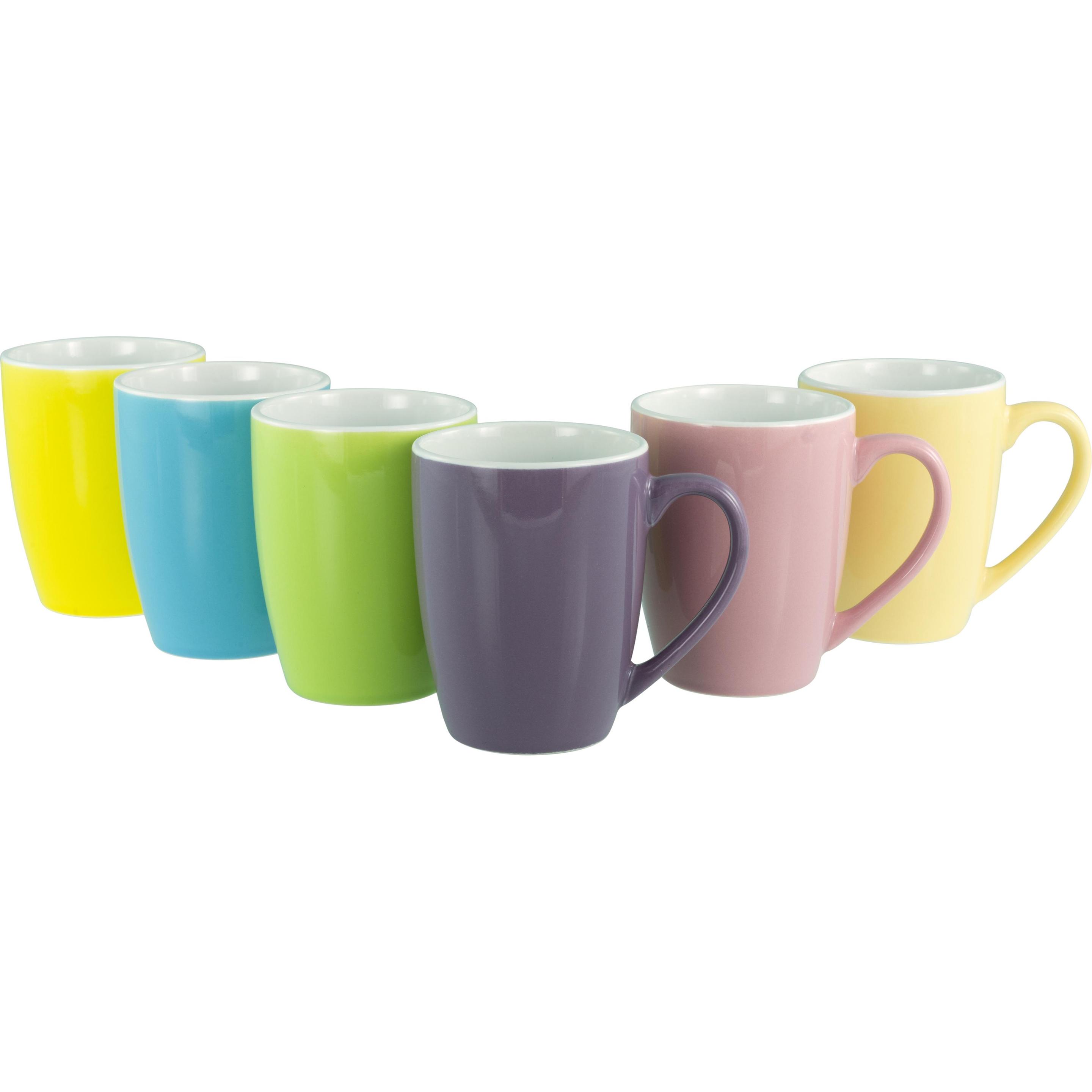 CreaTable, Tasse, Universal (6 x)