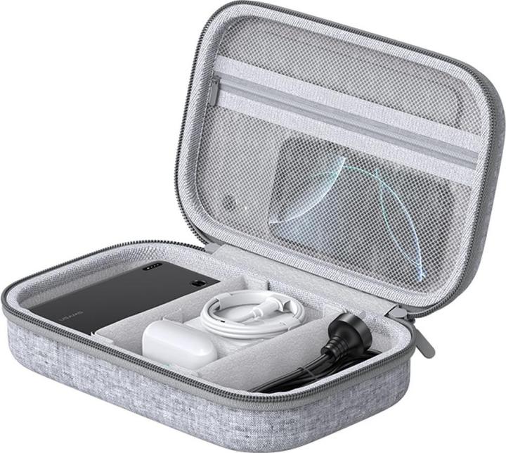 Produktbild Usams Protective case JX Series Jane05 10.6" for accessories gray (Switch)