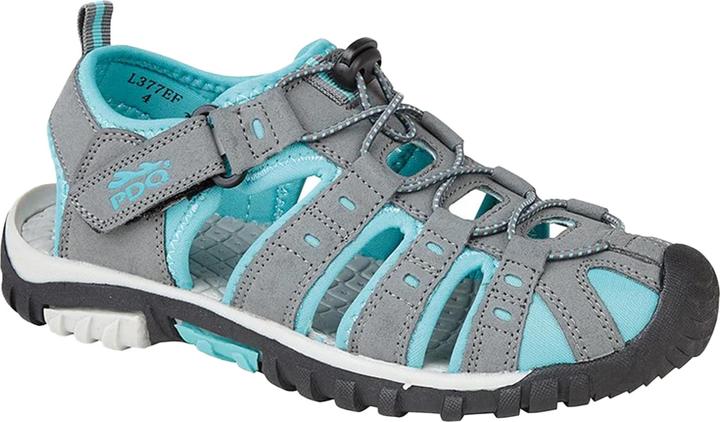 Actual product image PDQ Sport sandals with toggle and velcro fastening (40)