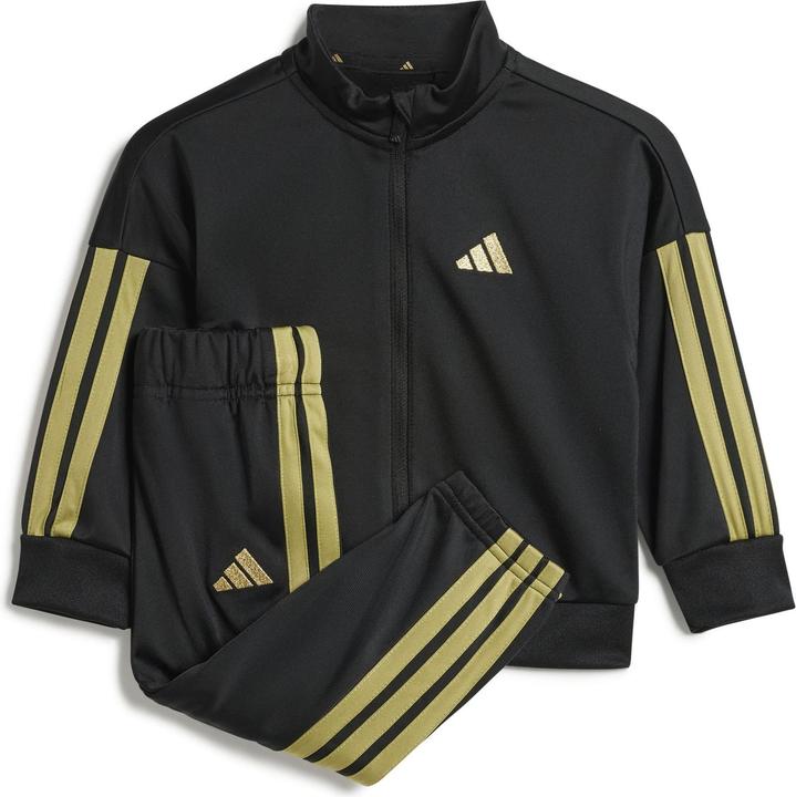 Produktbild Adidas Essentials Climacool Kinder-Trainingsanzug (68)