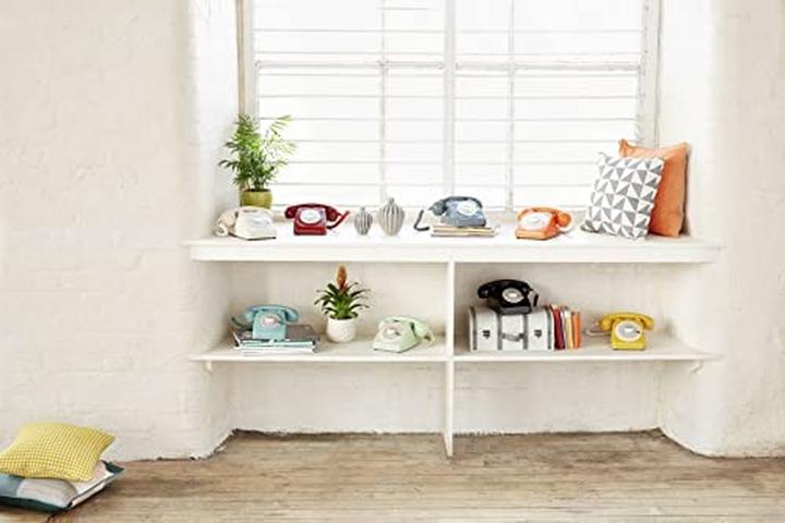 Produktbild GPO Retro-Telefon mit Wählscheibe