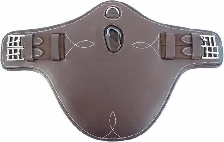 Image du produit TdeT Sangle bavette d'équitation courte