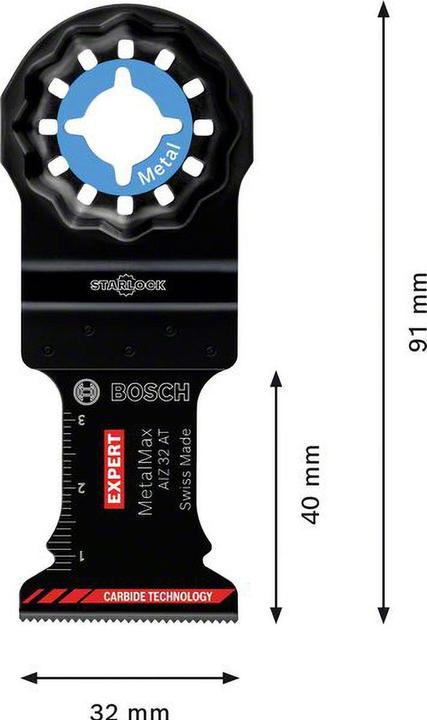 Produktbild Bosch Professional 2608901182