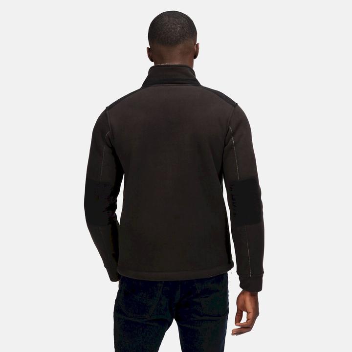 Produktbild Regatta Faversham Fleecejacke Durchgehender Reissverschluss (XL)