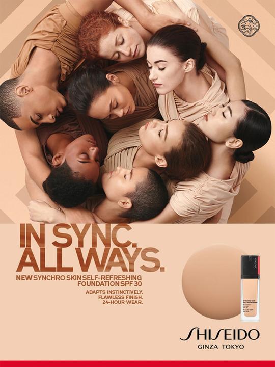 Produktbild Shiseido Synchro Skin Self-Refreshing (130 Opal)