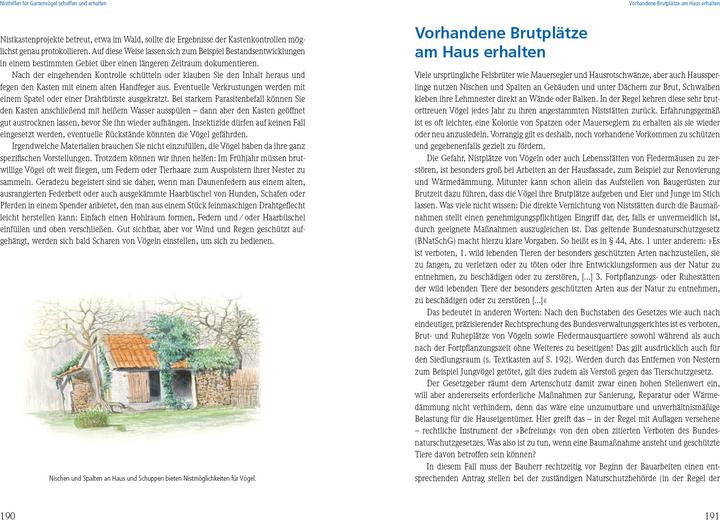 Produktbild Das grosse Buch der Gartenvögel (Deutsch, Christopher Schmidt, Uwe Westphal, 2021)