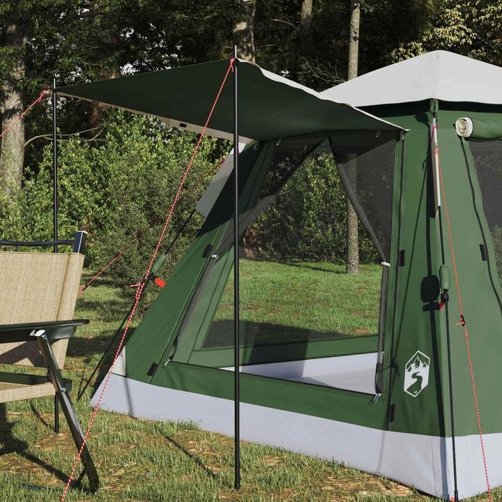 Actual product image vidaXL Campingzelt (4.95 kg, 3 persons)