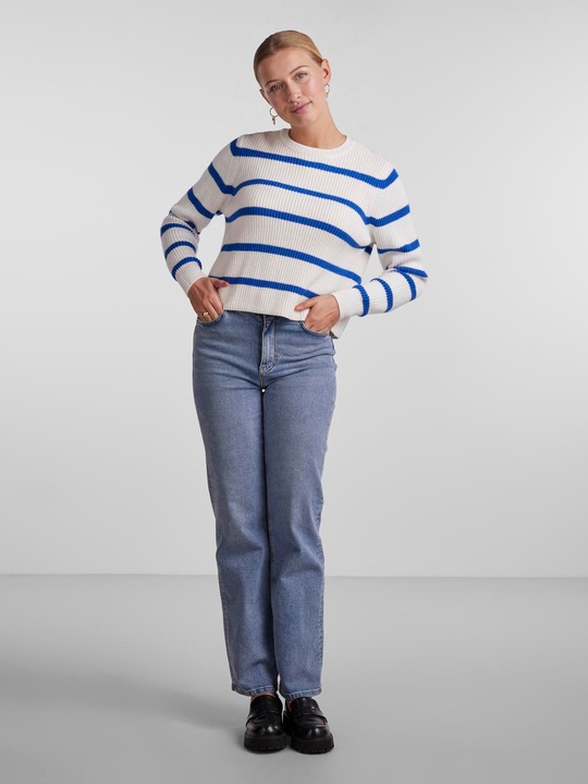 Actual product image Pieces PCOSILLA knitted top (S)